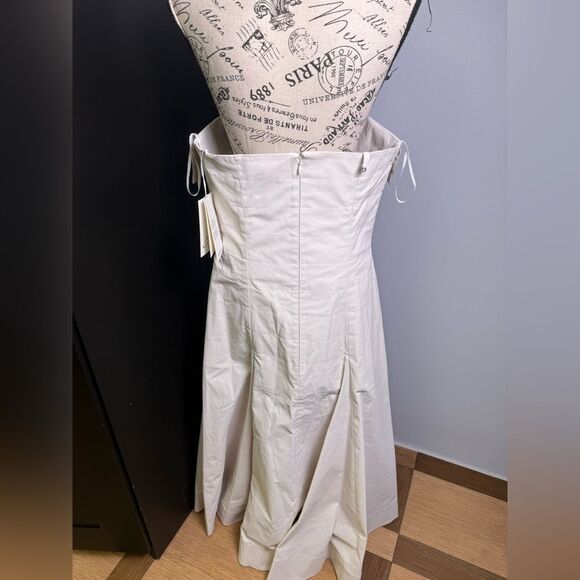 COS Strapless Dress NWT Size US 12 - Picture 3 of 15